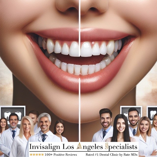 Braces in Los Angeles, CA - LA Dental Clinic